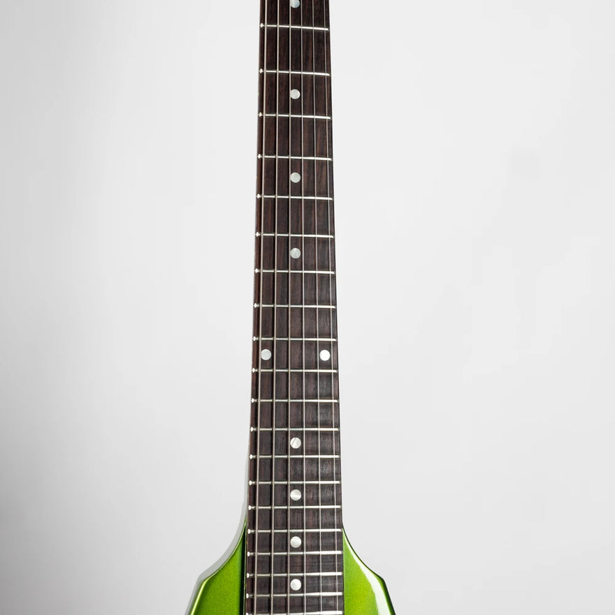 Gibson Mod™ Collection Flying V, Metallic Iguana Electric Guitar Gibson Mod™ Collection