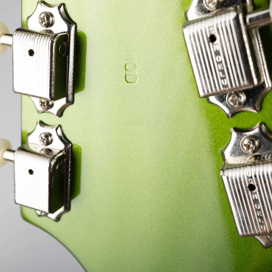 Gibson Mod™ Collection Flying V, Metallic Iguana Electric Guitar Gibson Mod™ Collection