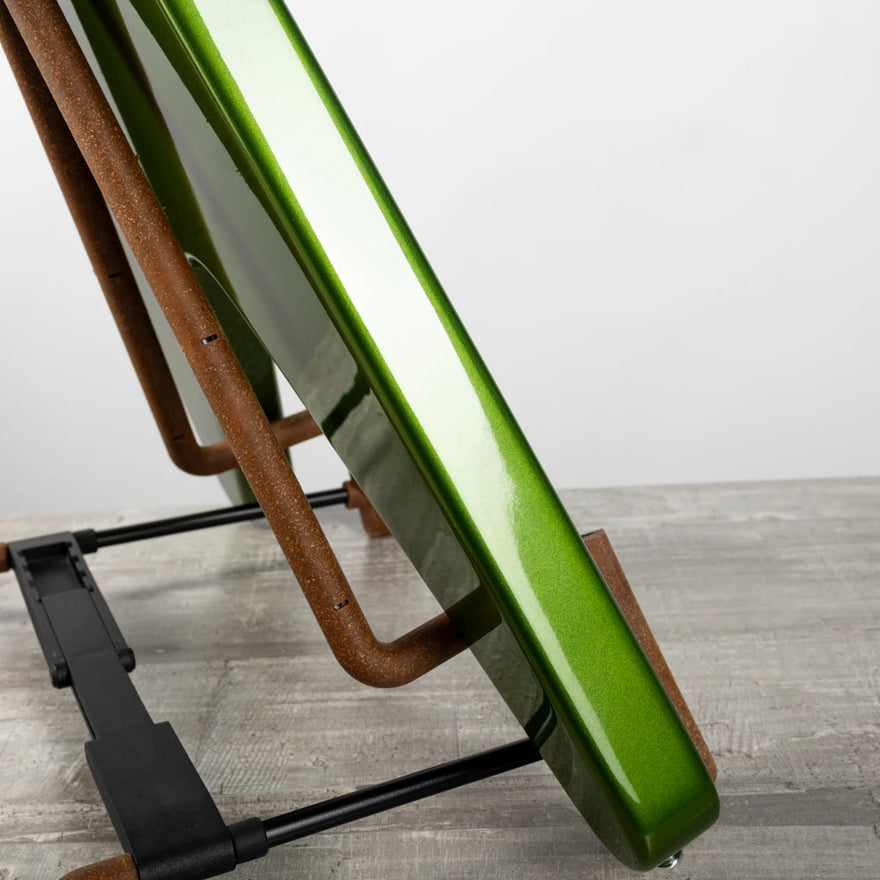 Gibson Mod™ Collection Flying V, Metallic Iguana Electric Guitar Gibson Mod™ Collection