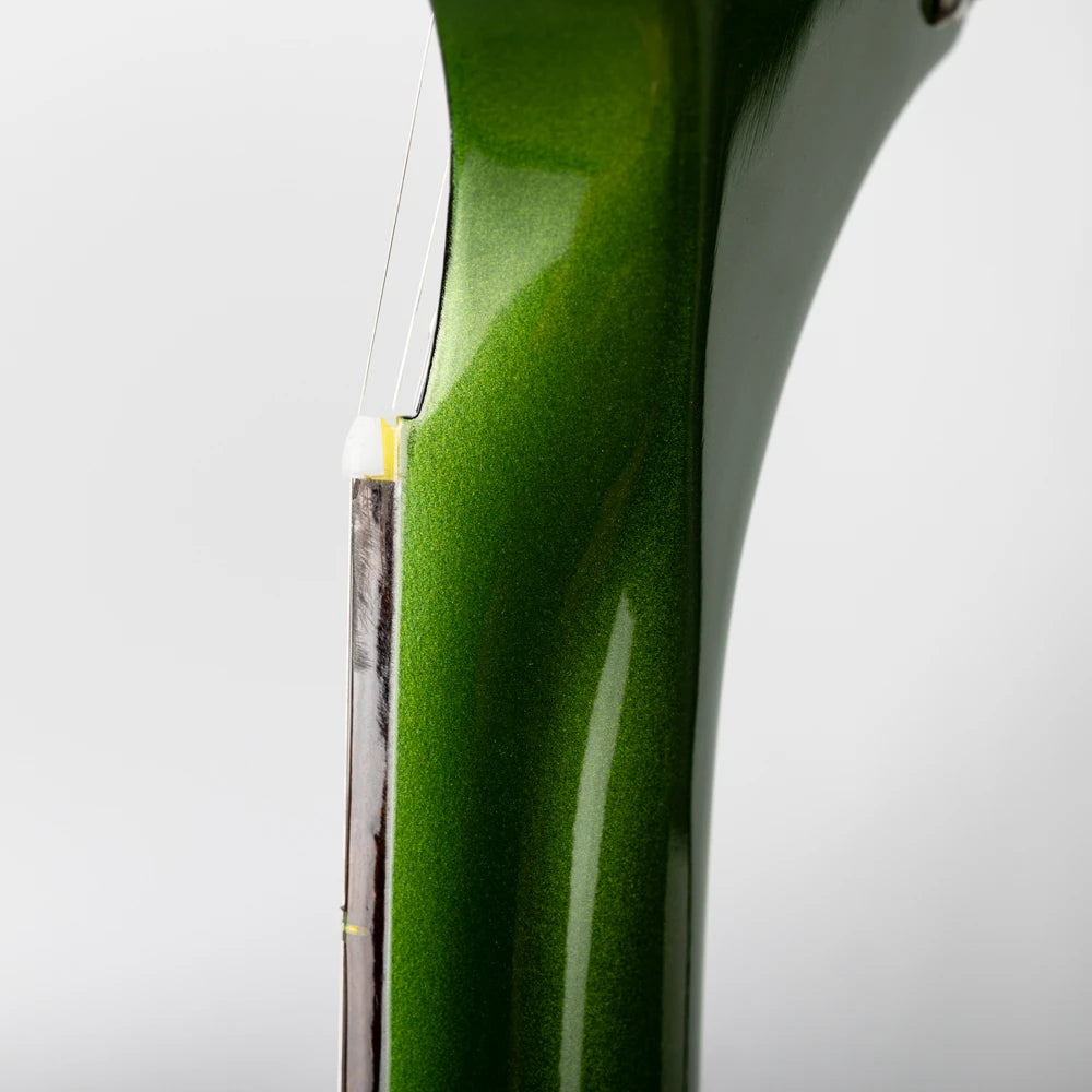Gibson Mod™ Collection Flying V, Metallic Iguana Electric Guitar Gibson Mod™ Collection