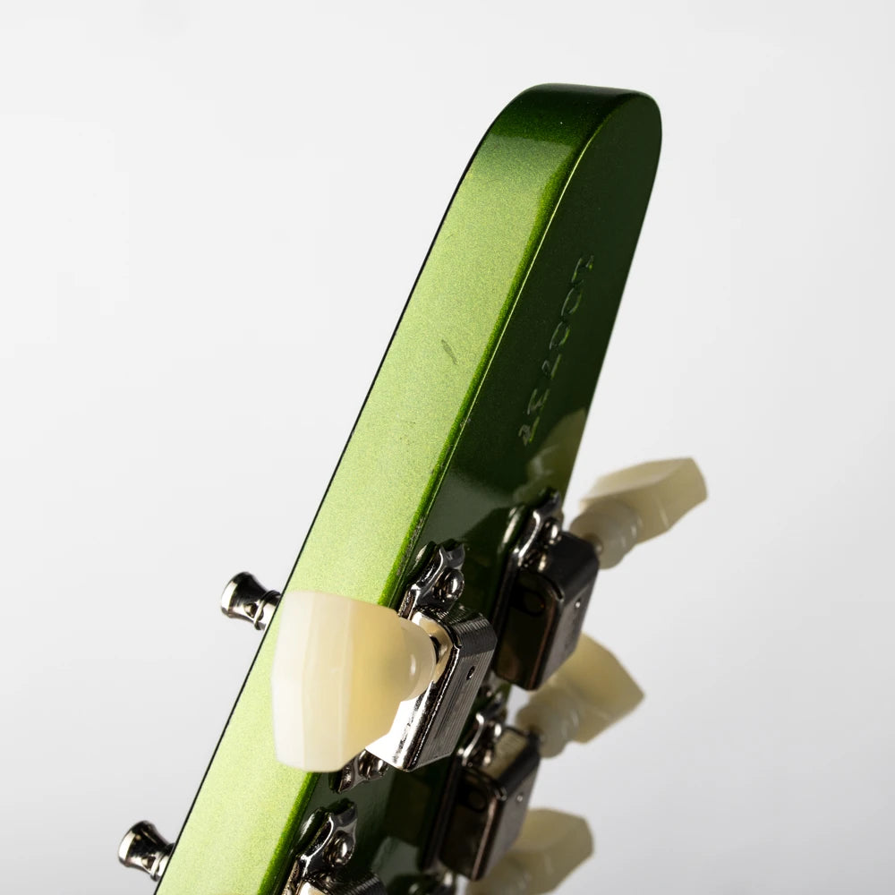 Gibson Mod™ Collection Flying V, Metallic Iguana Electric Guitar Gibson Mod™ Collection
