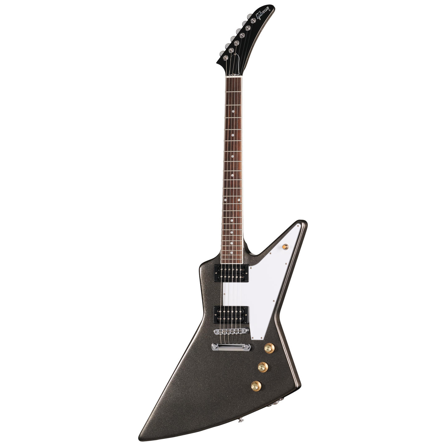 Gibson Mod™ Collection Explorer 70s, Golden Asphalt Electric Guitar Gibson Mod™ Collection