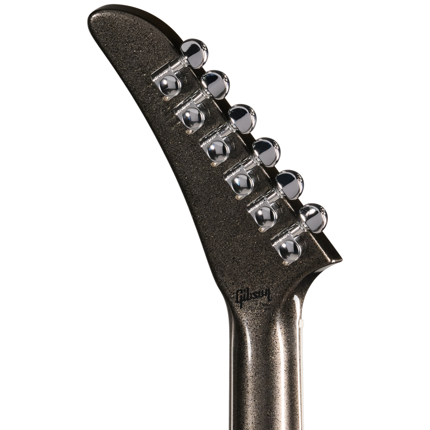 Gibson Mod™ Collection Explorer 70s, Golden Asphalt Electric Guitar Gibson Mod™ Collection