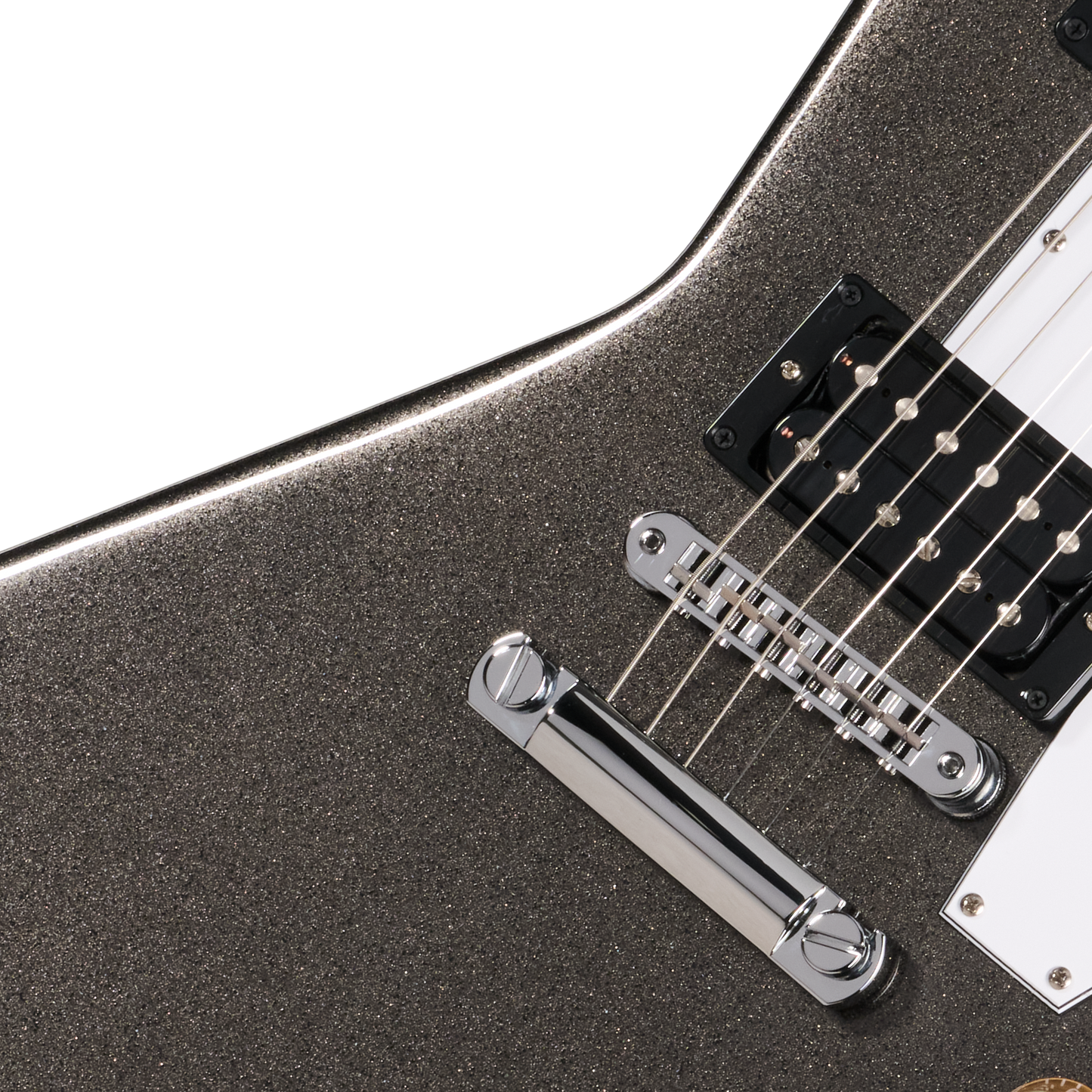 Gibson Mod™ Collection Explorer 70s, Golden Asphalt Electric Guitar Gibson Mod™ Collection