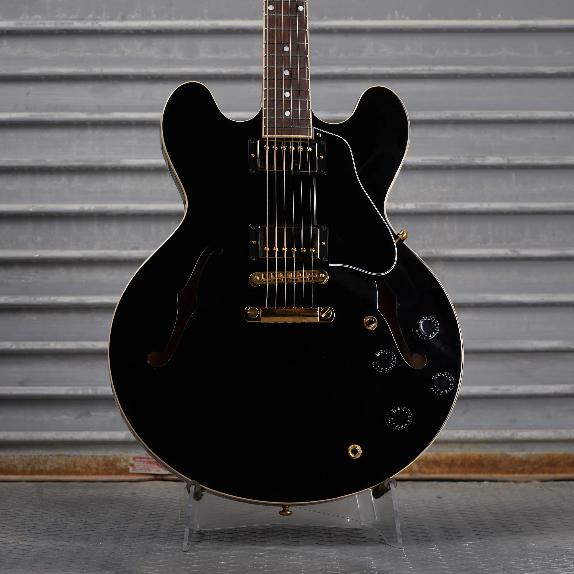 Gibson Mod™ Collection A Mod Collection ES-335 in Ebony
