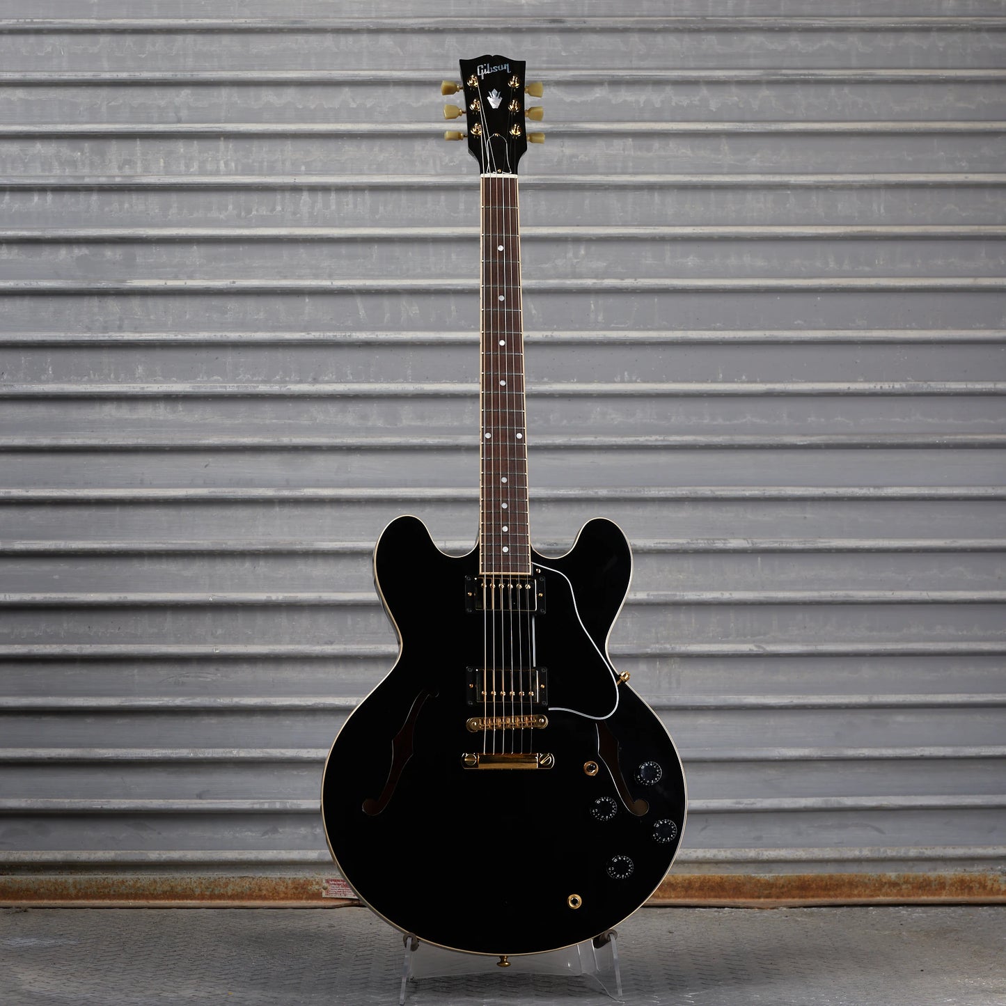 Gibson Mod™ Collection ES-335, Ebony Electric Guitar Gibson Mod™ Collection