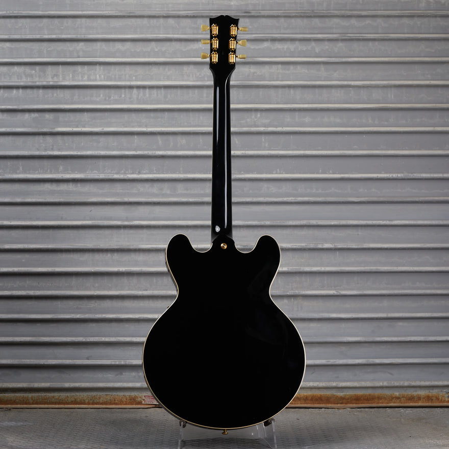 Gibson Mod™ Collection ES-335, Ebony Electric Guitar Gibson Mod™ Collection