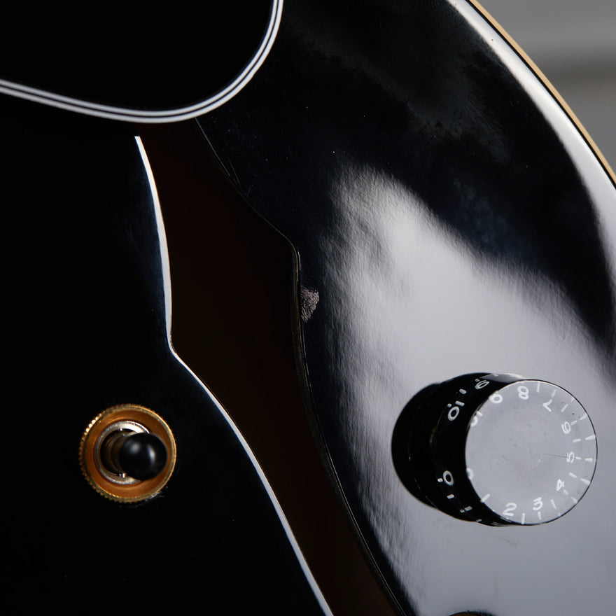 Gibson Mod™ Collection ES-335, Ebony Electric Guitar Gibson Mod™ Collection