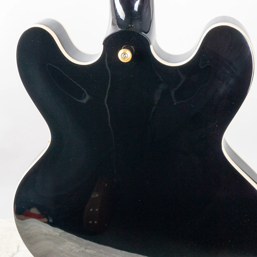 Gibson Mod™ Collection ES-335, Ebony Electric Guitar Gibson Mod™ Collection