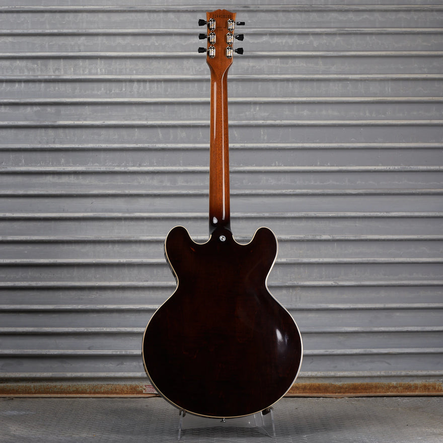 Gibson Mod™ Collection ES-335 Figured, Stained Brown Electric Guitar Gibson Mod™ Collection