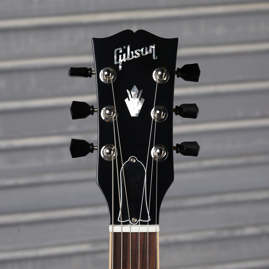 Gibson Mod™ Collection ES-335 Figured, Stained Brown Electric Guitar Gibson Mod™ Collection