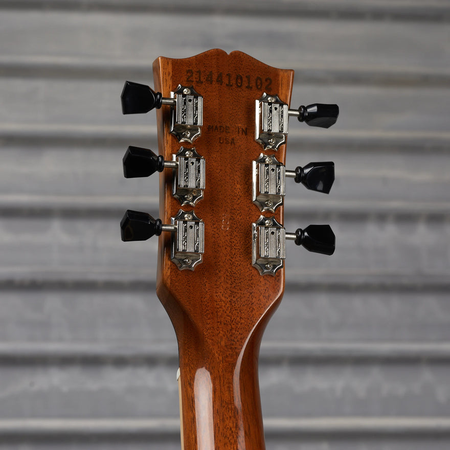 Gibson Mod™ Collection ES-335 Figured, Stained Brown Electric Guitar Gibson Mod™ Collection