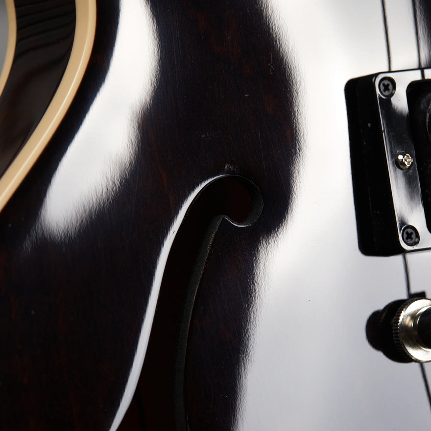 Gibson Mod™ Collection ES-335 Figured, Stained Brown Electric Guitar Gibson Mod™ Collection