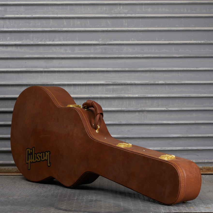 Gibson Mod™ Collection ES-335 Figured, Stained Brown Electric Guitar Gibson Mod™ Collection