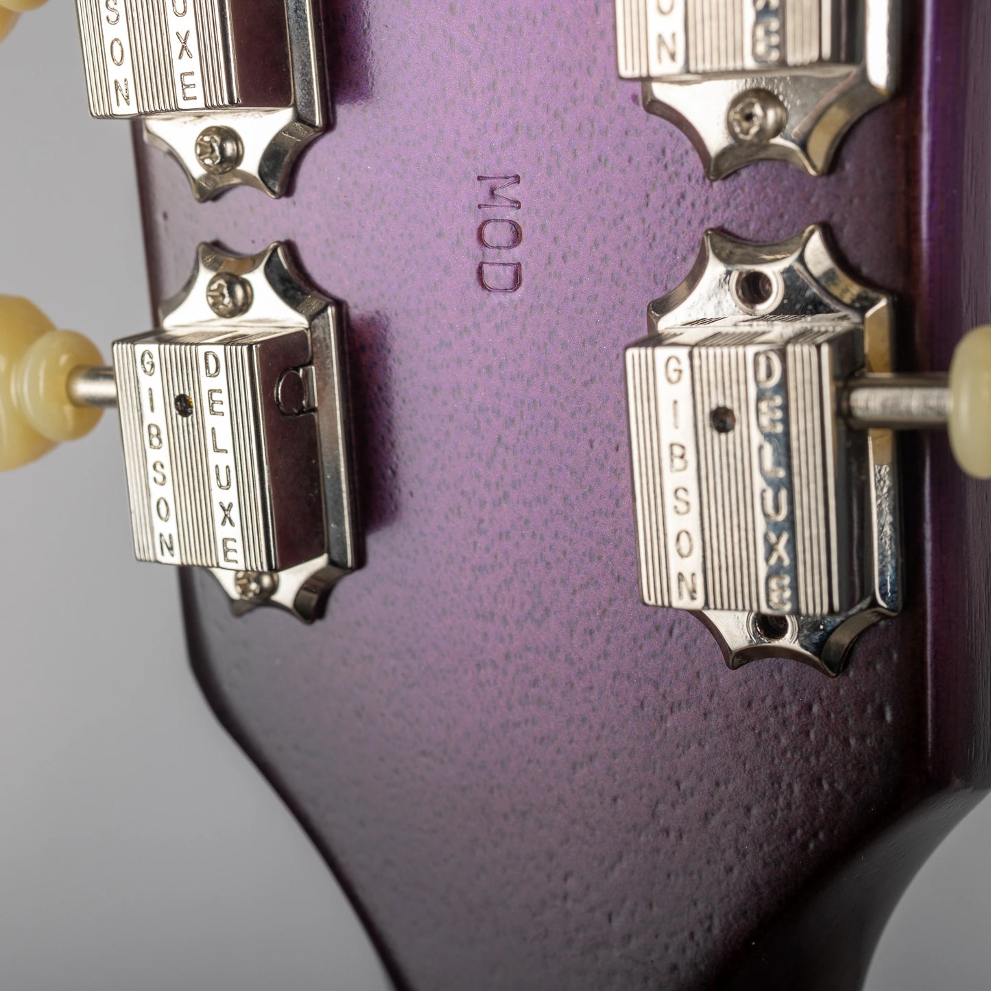 Gibson Mod™ Collection Les Paul Standard 50s, Midnight Velvet | Gibson Mod™ Collection Electric Guitar Gibson Mod™ Collection