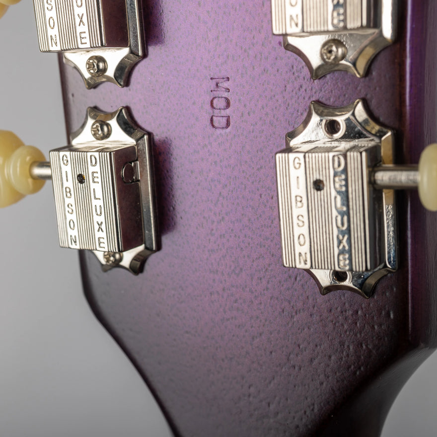 Gibson Mod™ Collection Les Paul Standard 50s, Midnight Velvet | Gibson Mod™ Collection Electric Guitar Gibson Mod™ Collection
