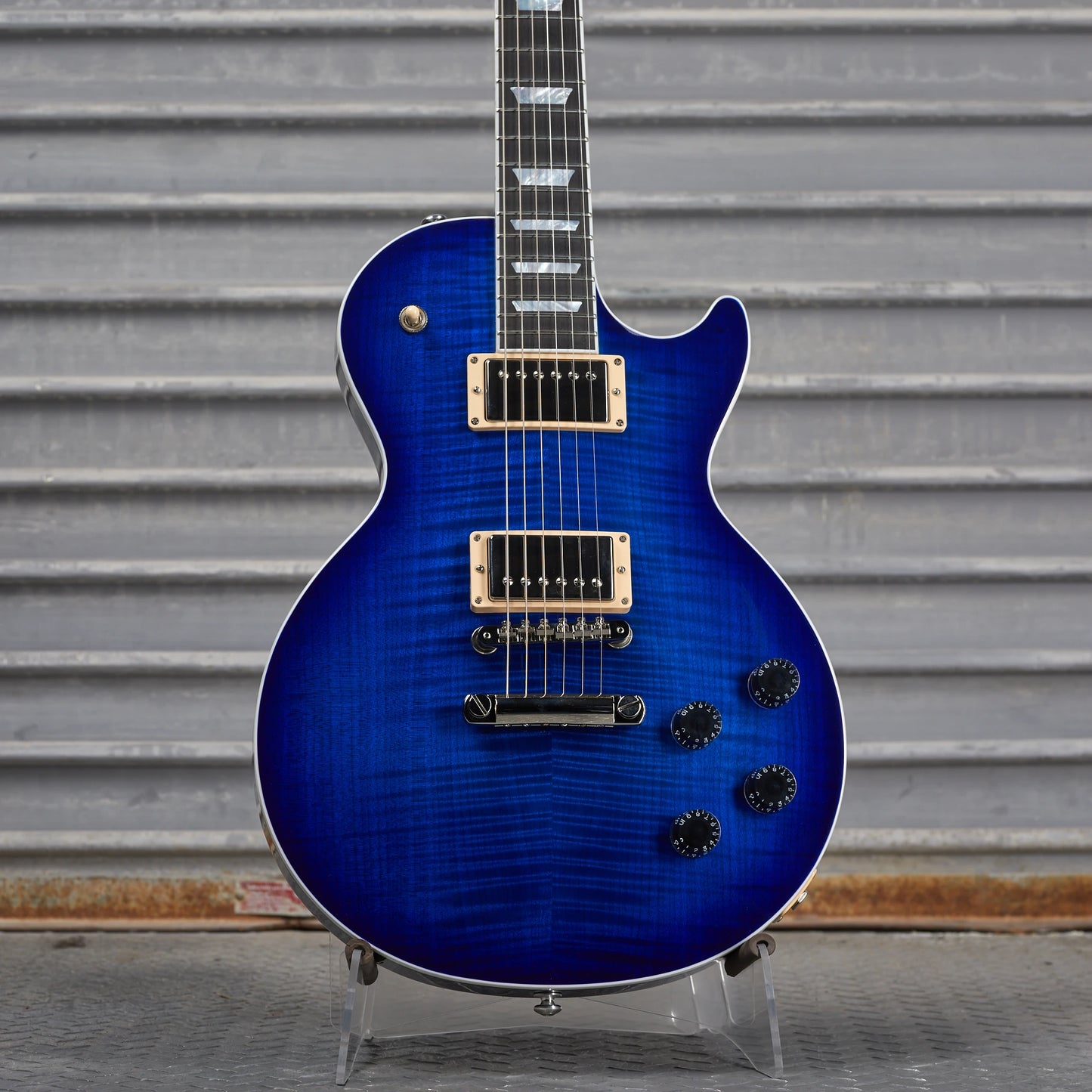 Gibson Mod™ Collection Les Paul Modern, Cobalt Burst Electric Guitar Gibson Mod™ Collection