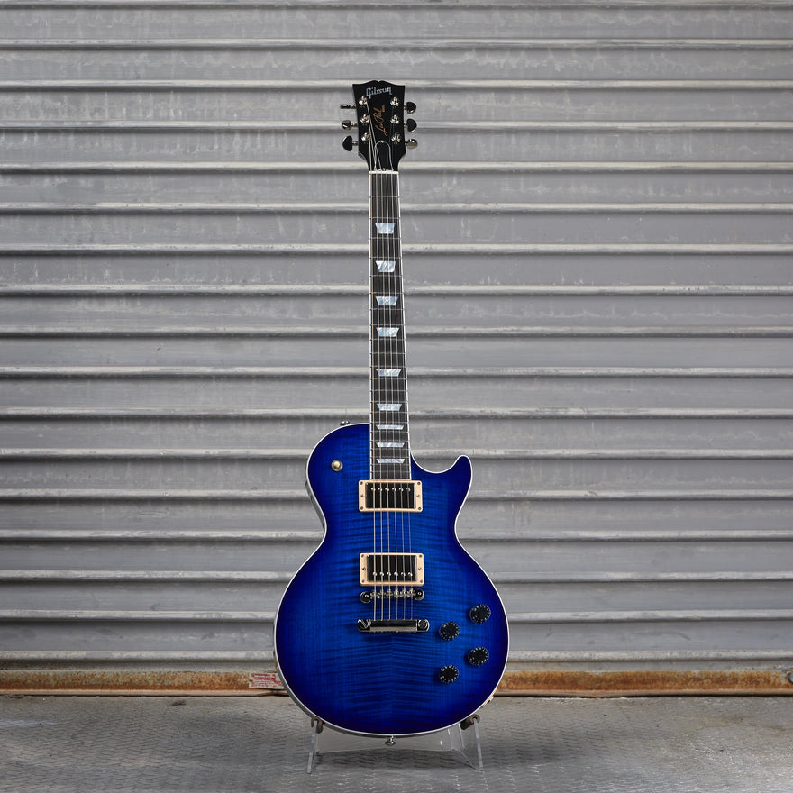 Gibson Mod™ Collection Les Paul Modern, Cobalt Burst Electric Guitar Gibson Mod™ Collection