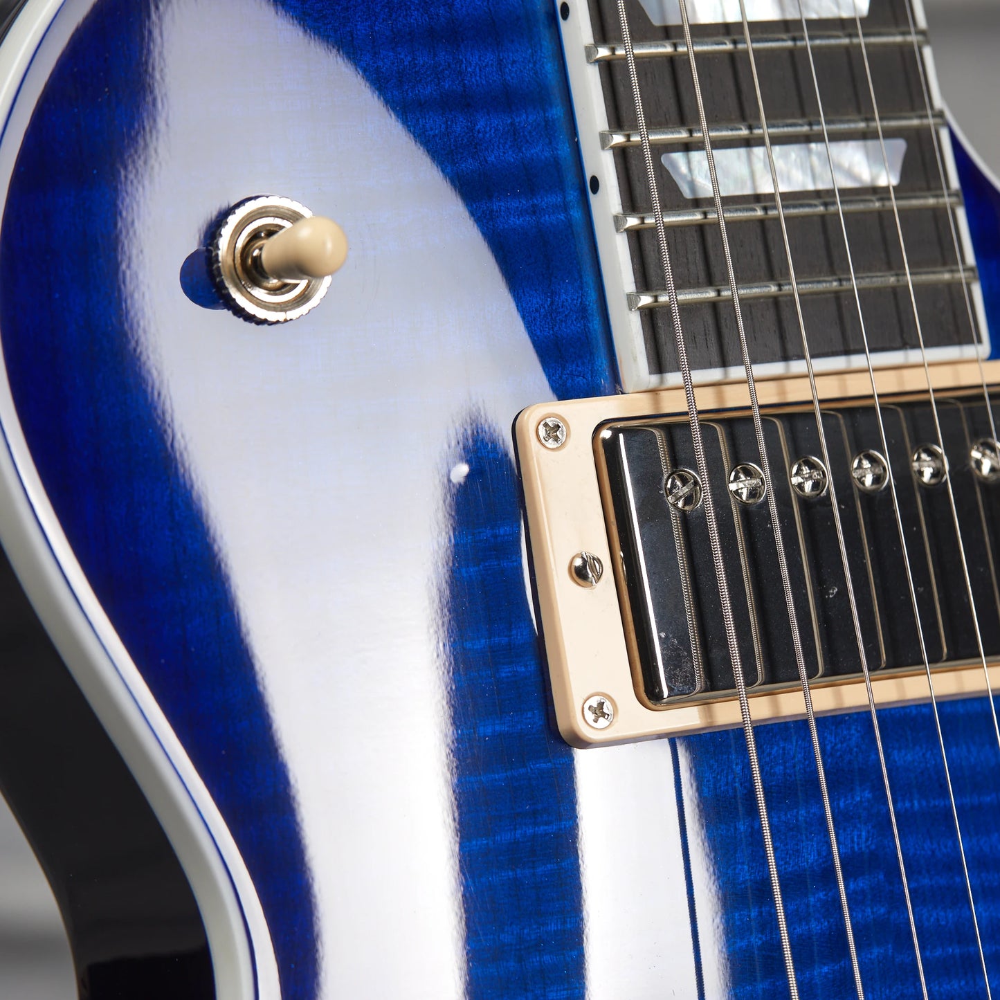 Gibson Mod™ Collection Les Paul Modern, Cobalt Burst Electric Guitar Gibson Mod™ Collection