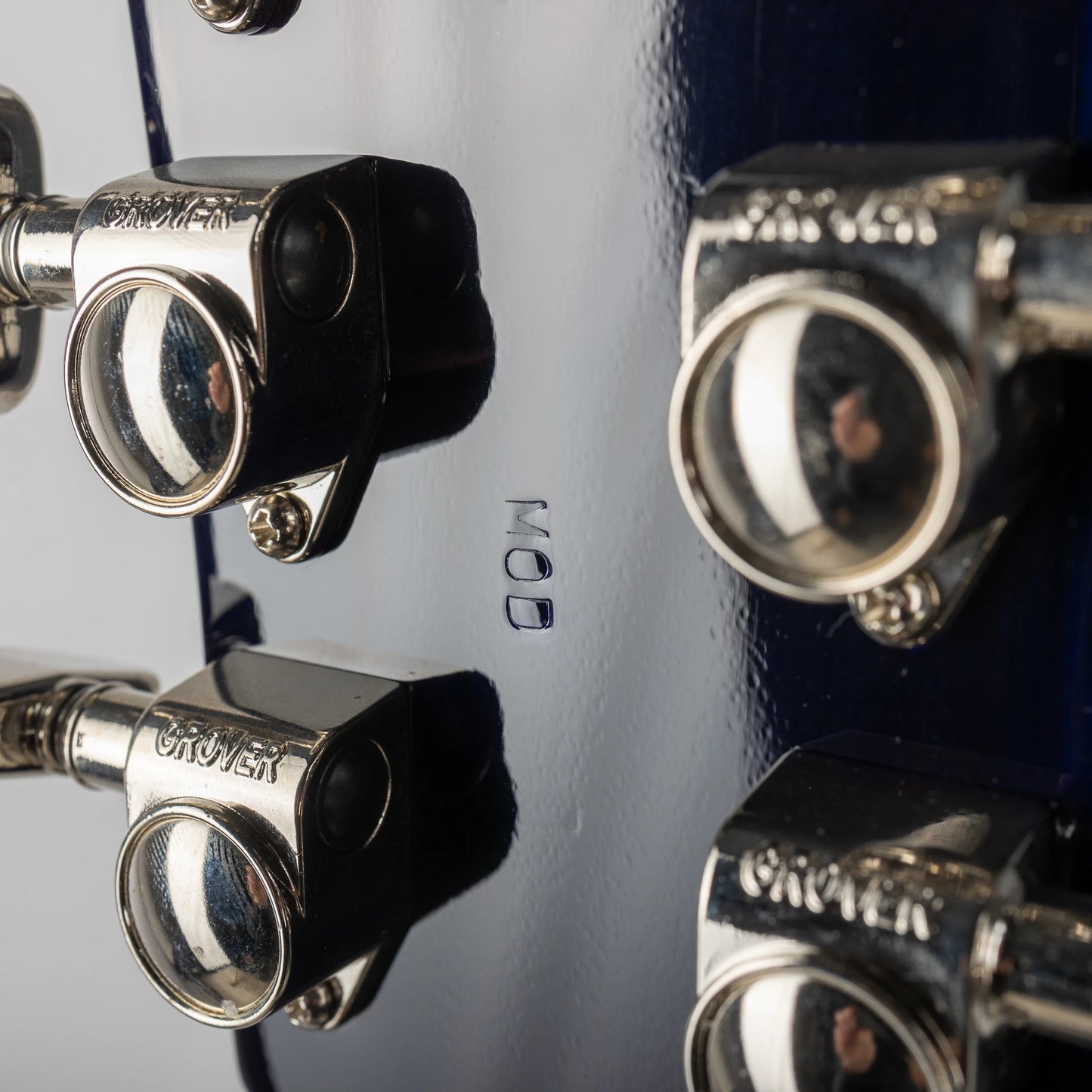 Gibson Mod™ Collection Les Paul Modern, Cobalt Burst Electric Guitar Gibson Mod™ Collection