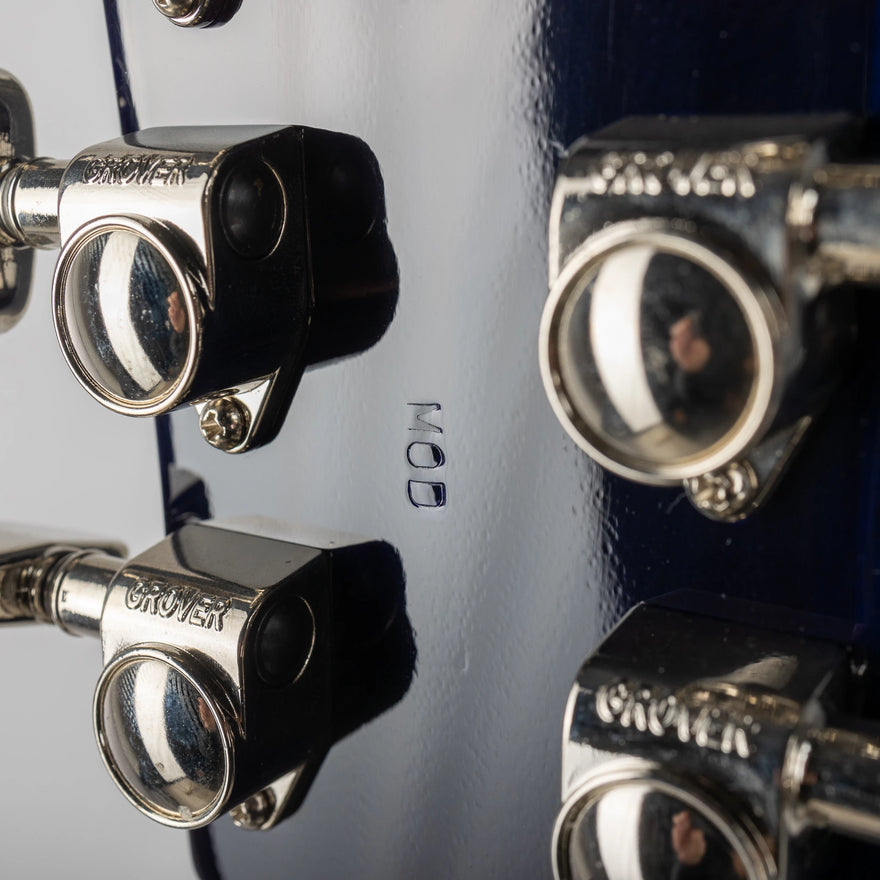 Gibson Mod™ Collection Les Paul Modern, Cobalt Burst Electric Guitar Gibson Mod™ Collection