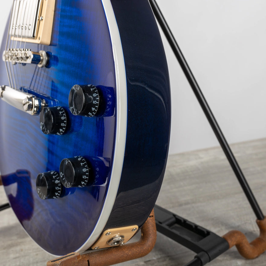 Gibson Mod™ Collection Les Paul Modern, Cobalt Burst Electric Guitar Gibson Mod™ Collection