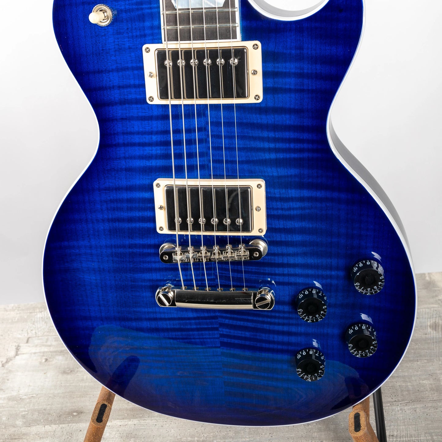 Gibson Mod™ Collection Les Paul Modern, Cobalt Burst Electric Guitar Gibson Mod™ Collection