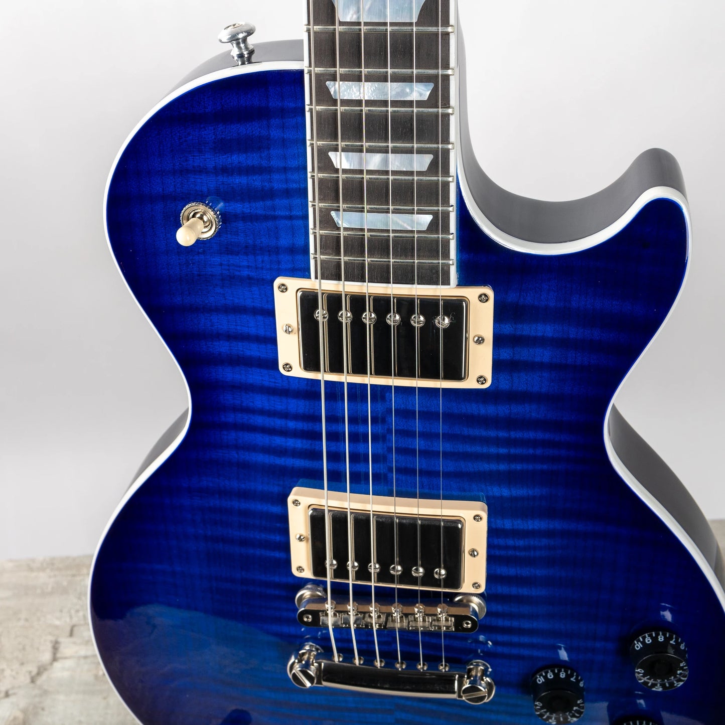 Gibson Mod™ Collection Les Paul Modern, Cobalt Burst Electric Guitar Gibson Mod™ Collection