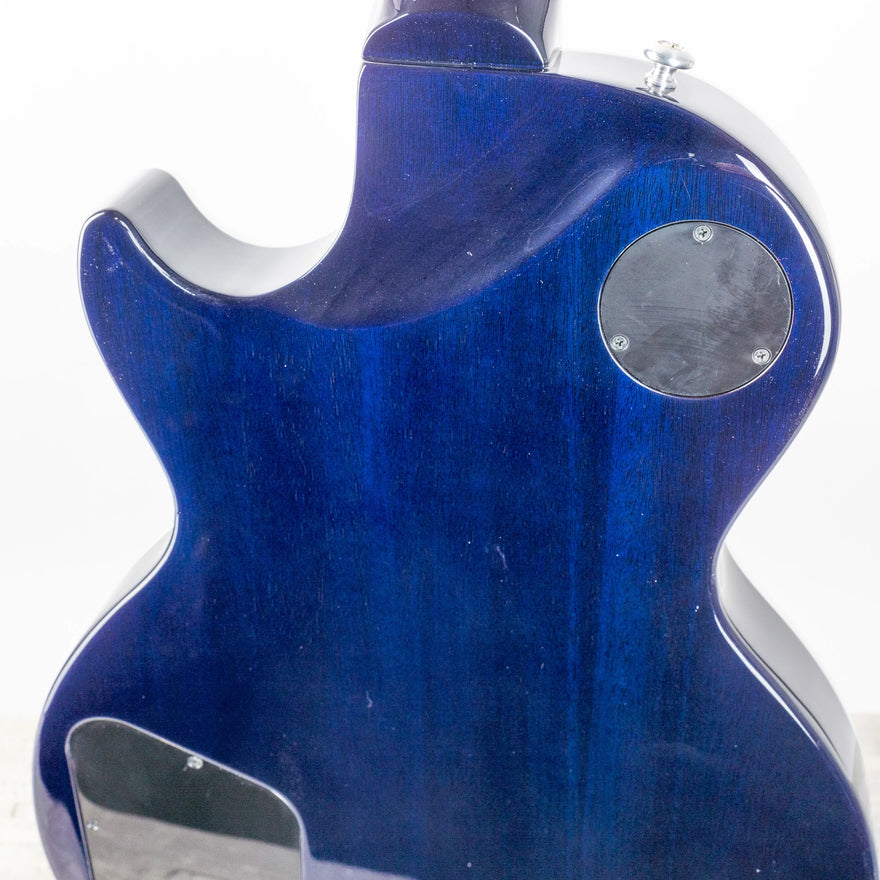 Gibson Mod™ Collection Les Paul Modern, Cobalt Burst Electric Guitar Gibson Mod™ Collection