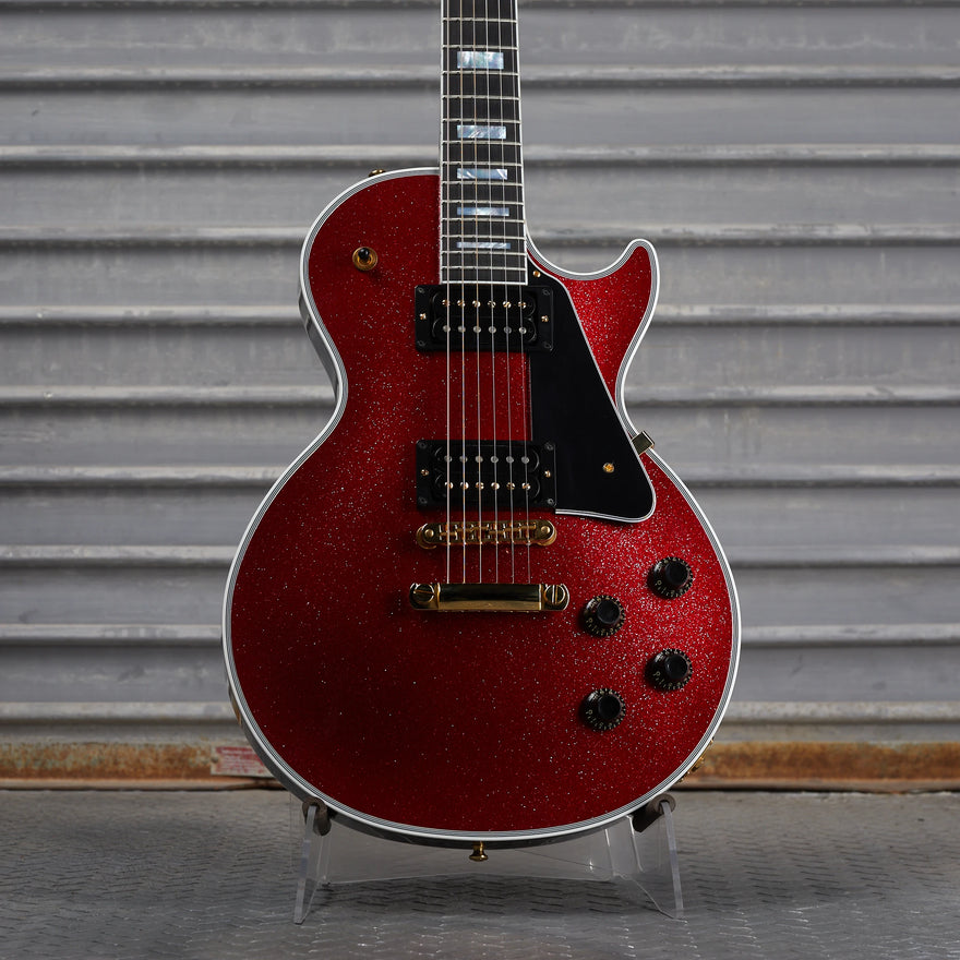 Gibson Mod™ Collection Les Paul Custom, Ruby Sparkle | Gibson Mod™ Collection Electric Guitar Gibson Mod™ Collection