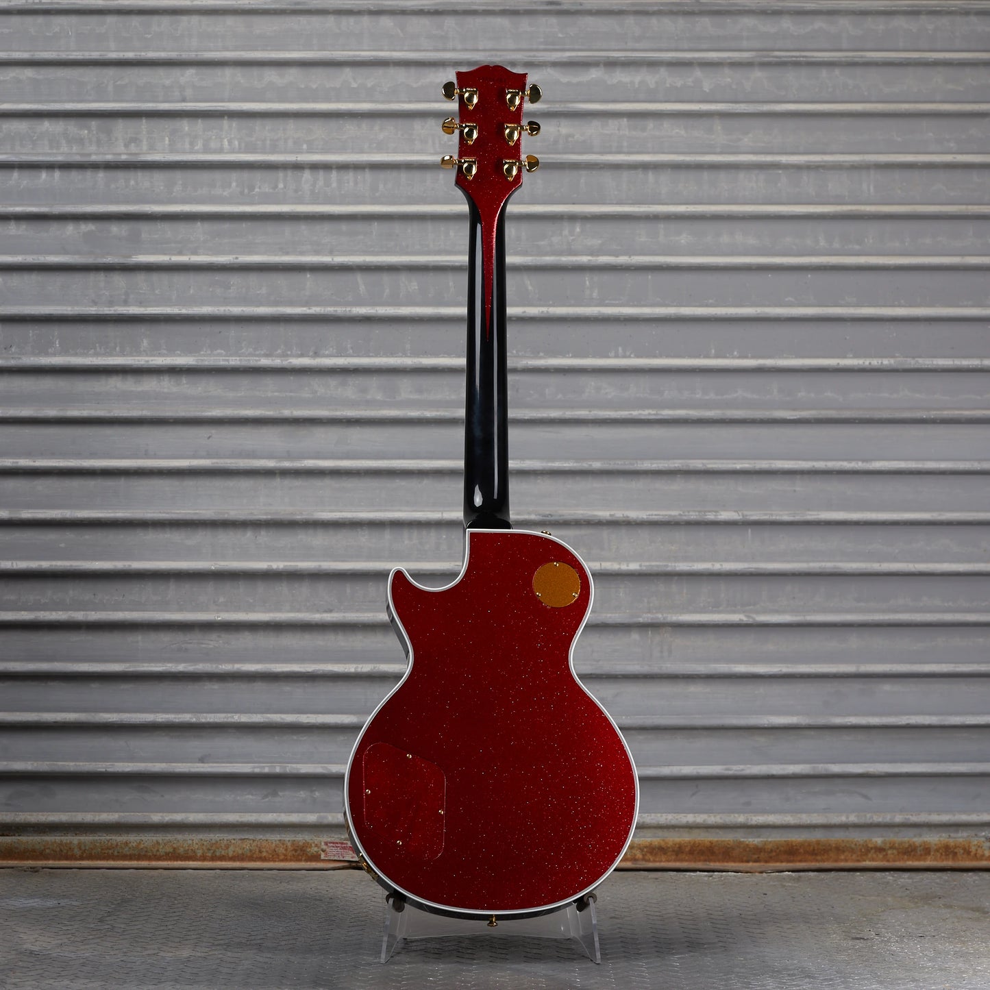 Gibson Mod™ Collection Les Paul Custom, Ruby Sparkle | Gibson Mod™ Collection Electric Guitar Gibson Mod™ Collection