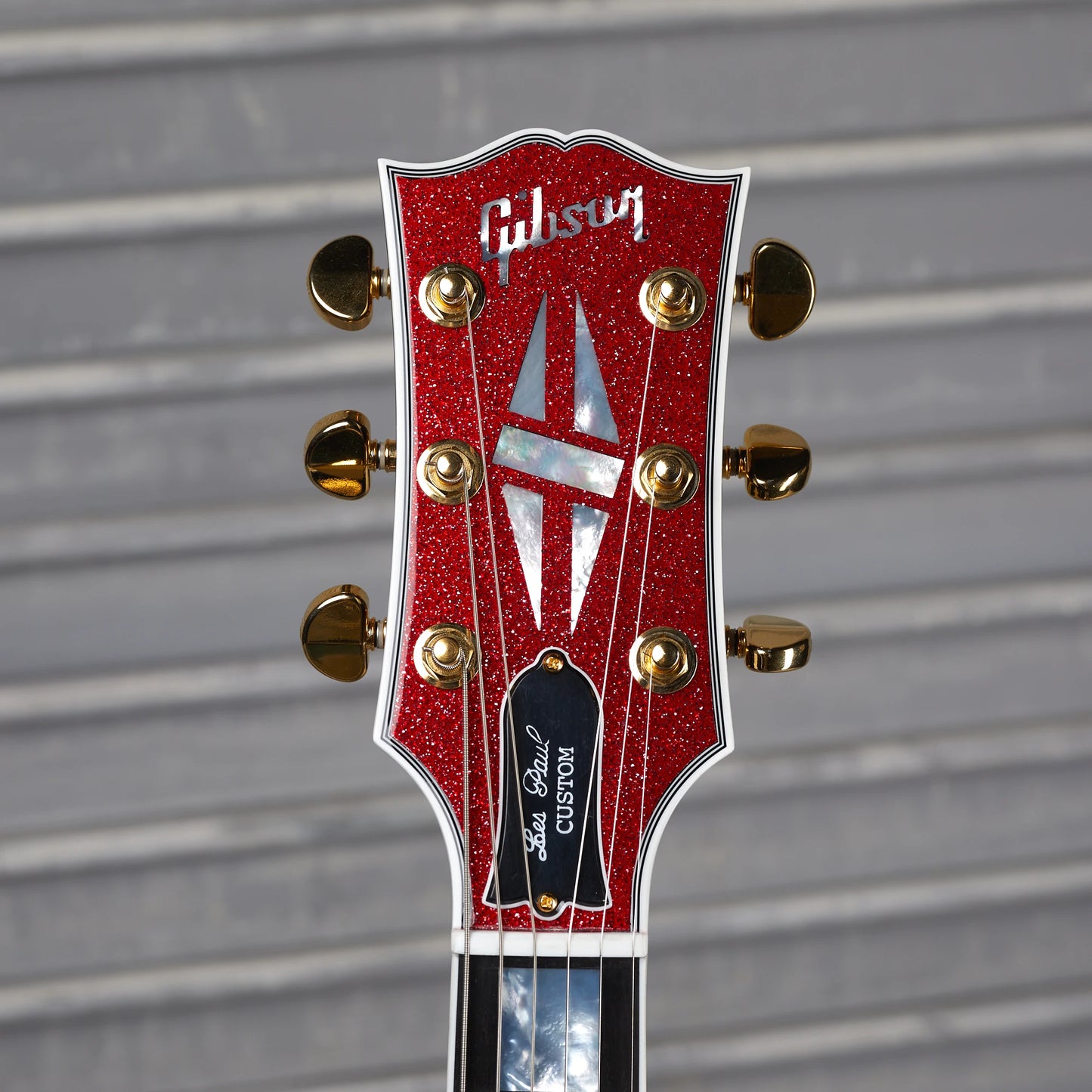 Gibson Mod™ Collection Les Paul Custom, Ruby Sparkle | Gibson Mod™ Collection Electric Guitar Gibson Mod™ Collection