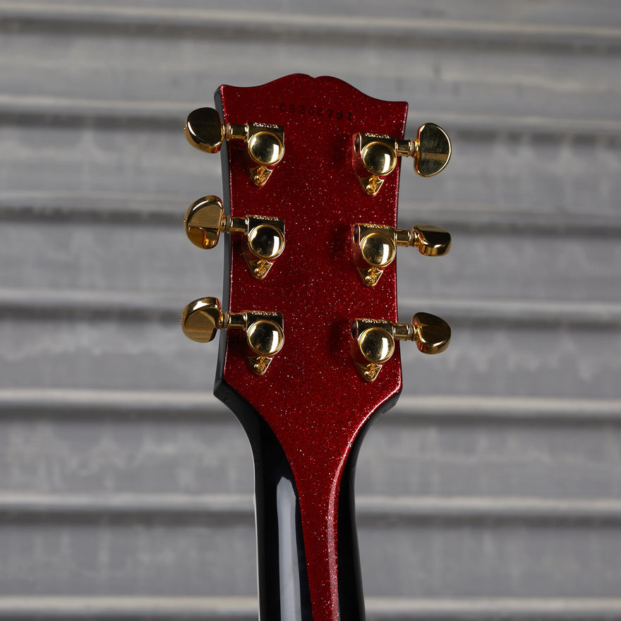 Gibson Mod™ Collection Les Paul Custom, Ruby Sparkle | Gibson Mod™ Collection Electric Guitar Gibson Mod™ Collection