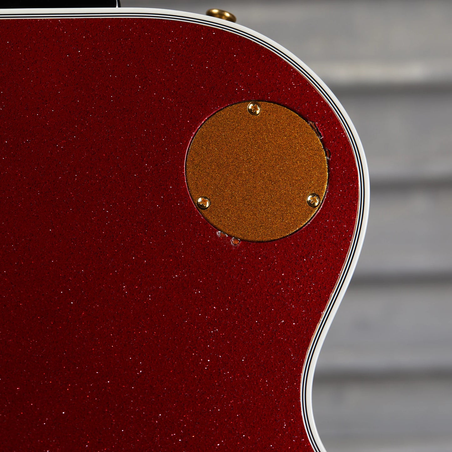 Gibson Mod™ Collection Les Paul Custom, Ruby Sparkle | Gibson Mod™ Collection Electric Guitar Gibson Mod™ Collection