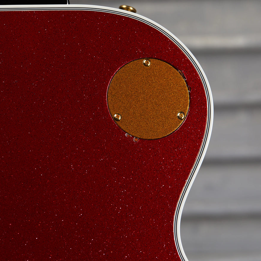 Gibson Mod™ Collection Les Paul Custom, Ruby Sparkle | Gibson Mod™ Collection Electric Guitar Gibson Mod™ Collection