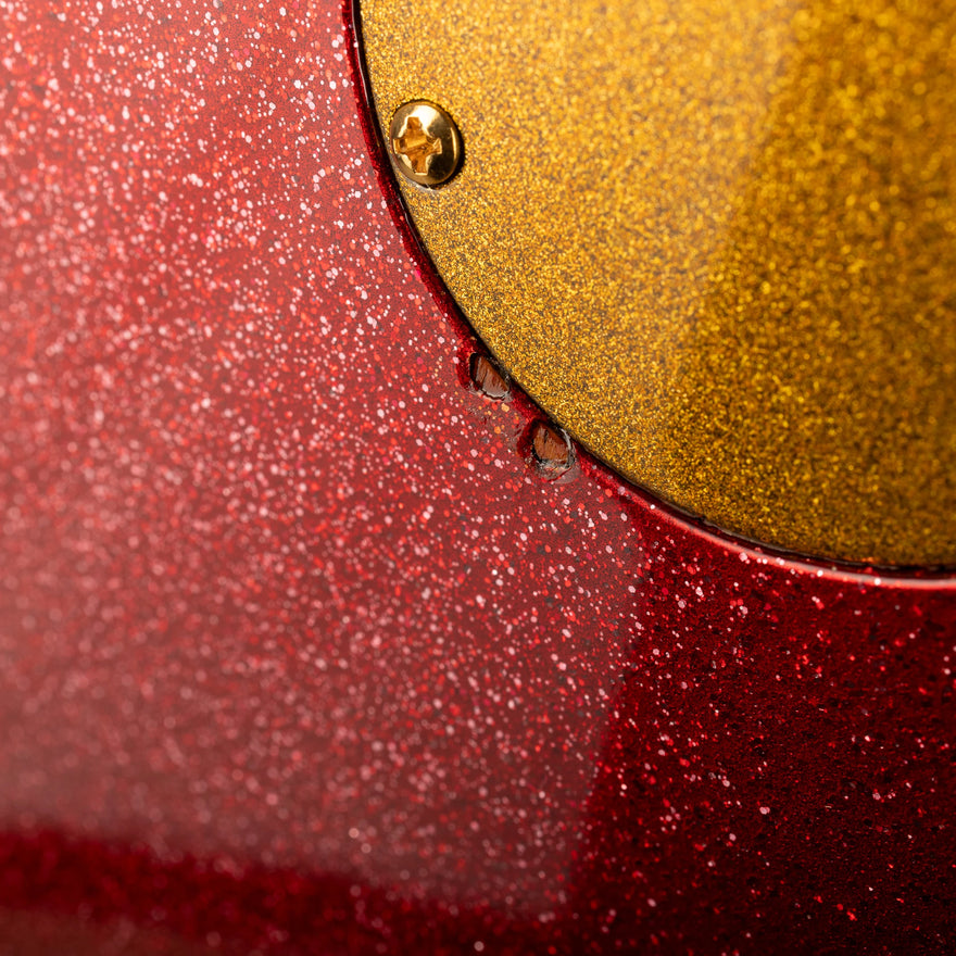 Gibson Mod™ Collection Les Paul Custom, Ruby Sparkle | Gibson Mod™ Collection Electric Guitar Gibson Mod™ Collection