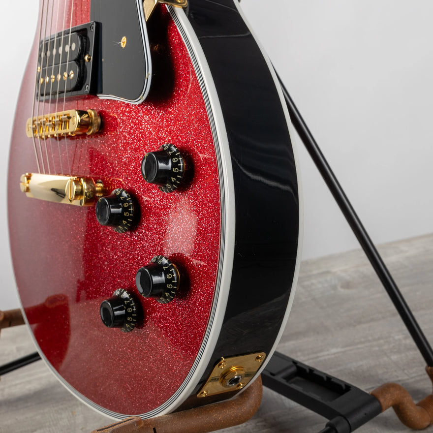 Gibson Mod™ Collection Les Paul Custom, Ruby Sparkle | Gibson Mod™ Collection Electric Guitar Gibson Mod™ Collection