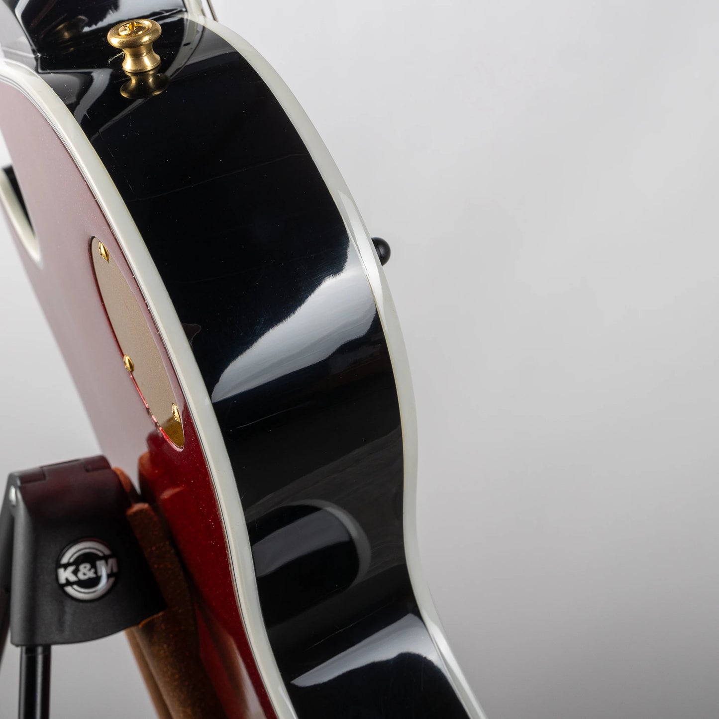 Gibson Mod™ Collection Les Paul Custom, Ruby Sparkle | Gibson Mod™ Collection Electric Guitar Gibson Mod™ Collection