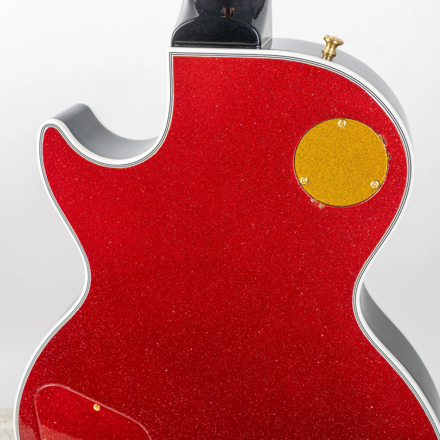 Gibson Mod™ Collection Les Paul Custom, Ruby Sparkle | Gibson Mod™ Collection Electric Guitar Gibson Mod™ Collection