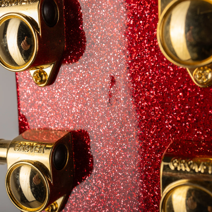 Gibson Mod™ Collection Les Paul Custom, Ruby Sparkle | Gibson Mod™ Collection Electric Guitar Gibson Mod™ Collection