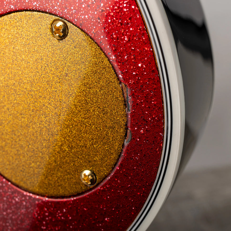 Gibson Mod™ Collection Les Paul Custom, Ruby Sparkle | Gibson Mod™ Collection Electric Guitar Gibson Mod™ Collection