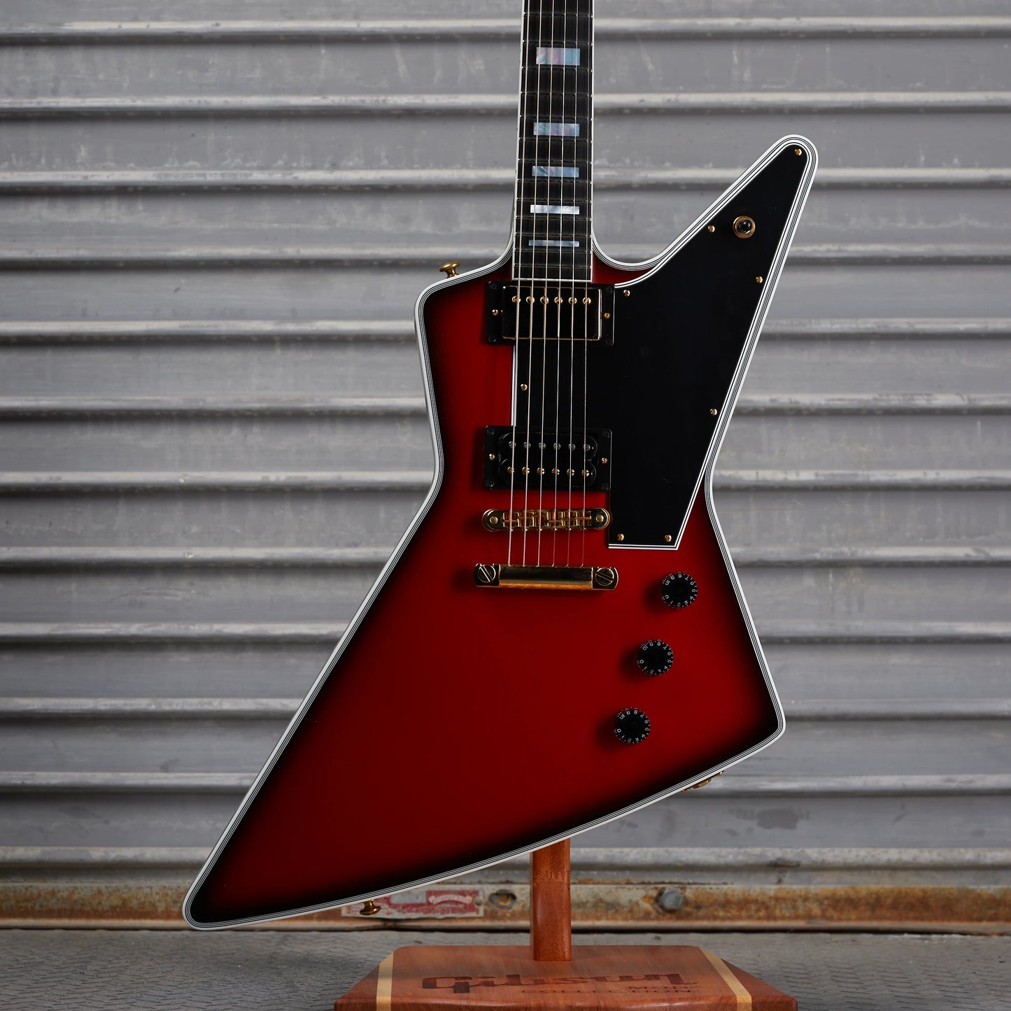Gibson Mod™ Collection Explorer Custom, Magma Pool Electric Guitar Gibson Mod™ Collection
