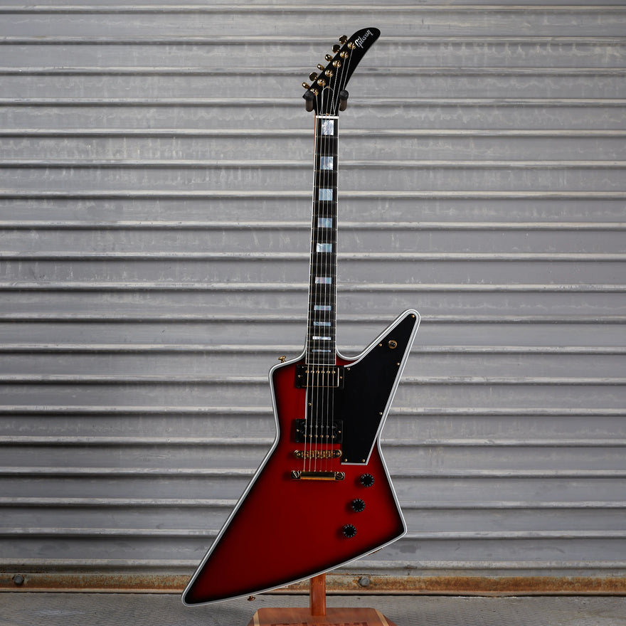 Gibson Mod™ Collection Explorer Custom, Magma Pool Electric Guitar Gibson Mod™ Collection
