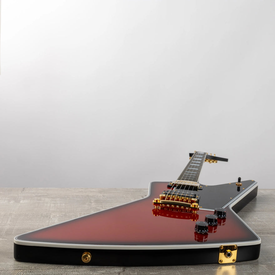 Gibson Mod™ Collection Explorer Custom, Magma Pool Electric Guitar Gibson Mod™ Collection