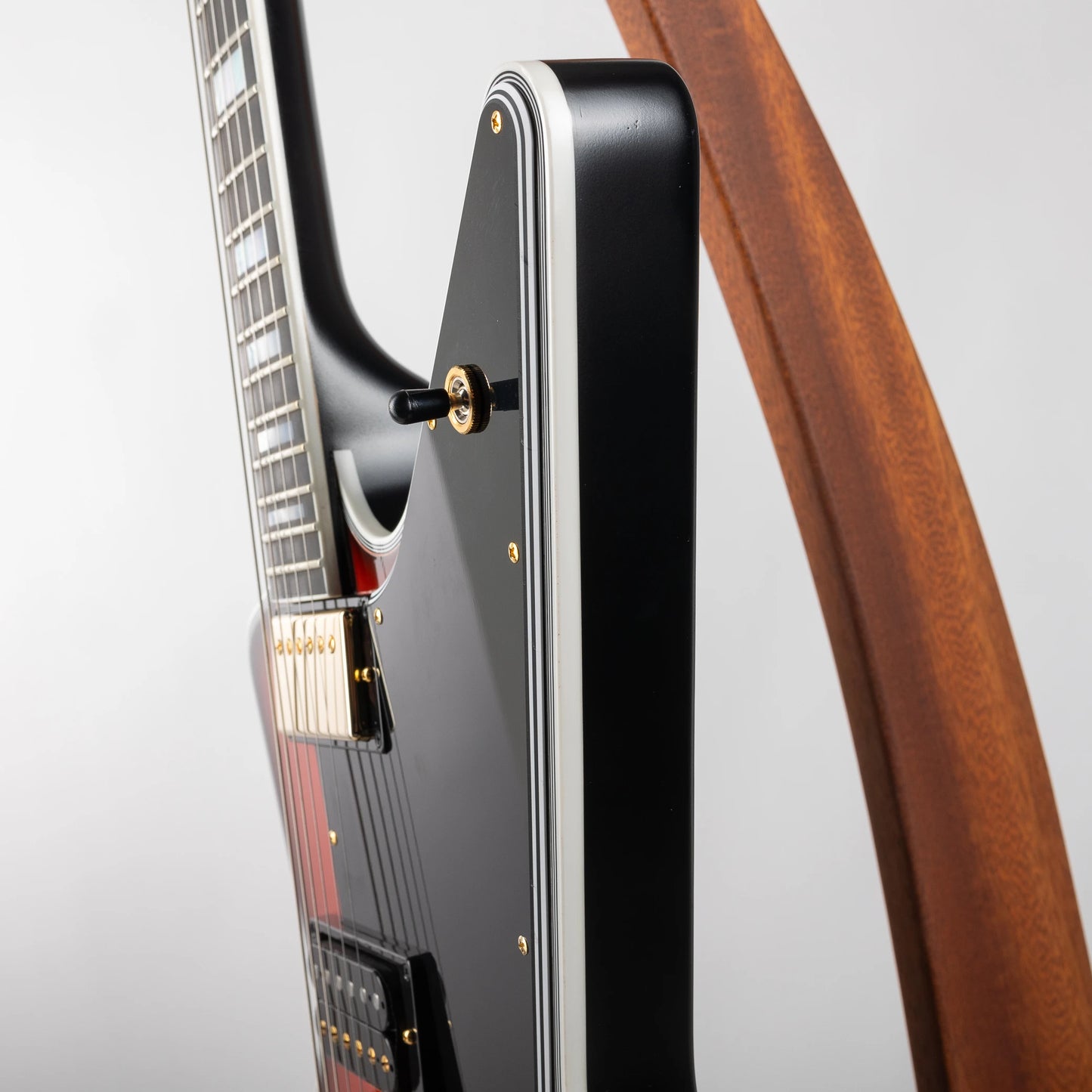 Gibson Mod™ Collection Explorer Custom, Magma Pool Electric Guitar Gibson Mod™ Collection