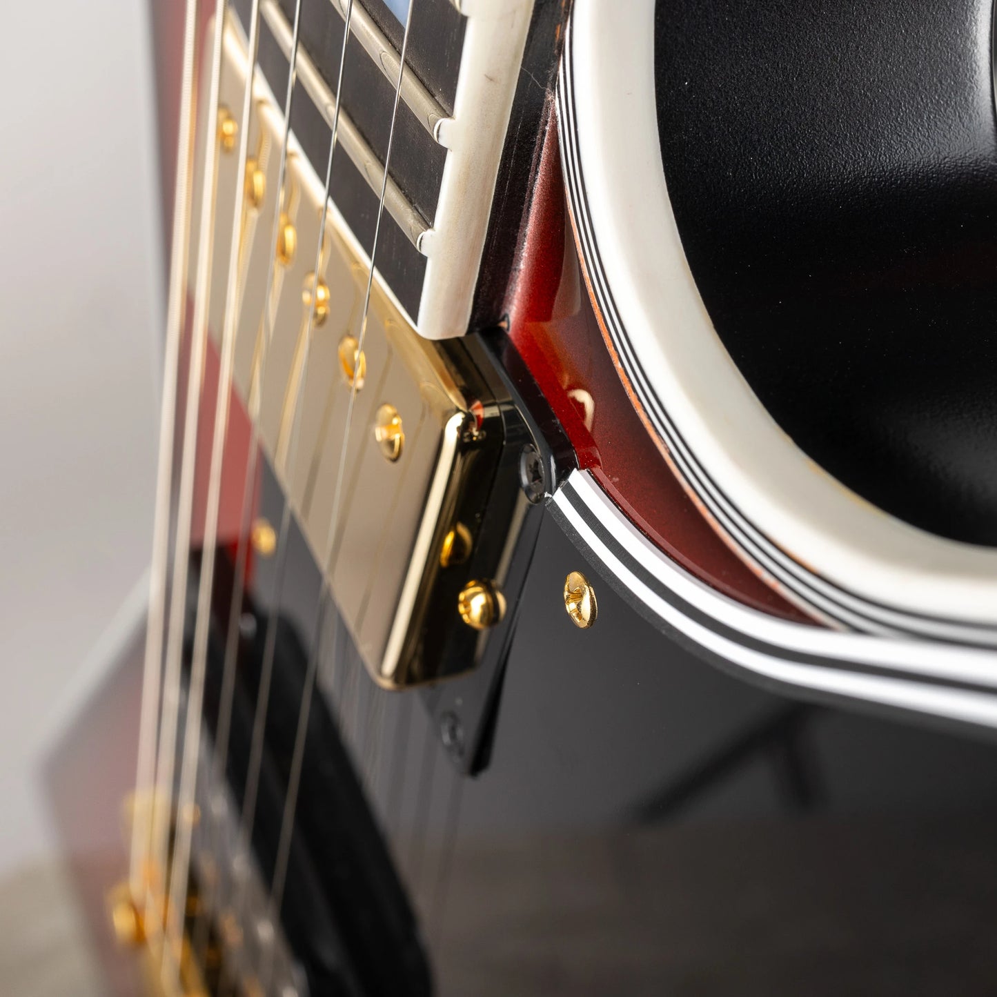Gibson Mod™ Collection Explorer Custom, Magma Pool Electric Guitar Gibson Mod™ Collection