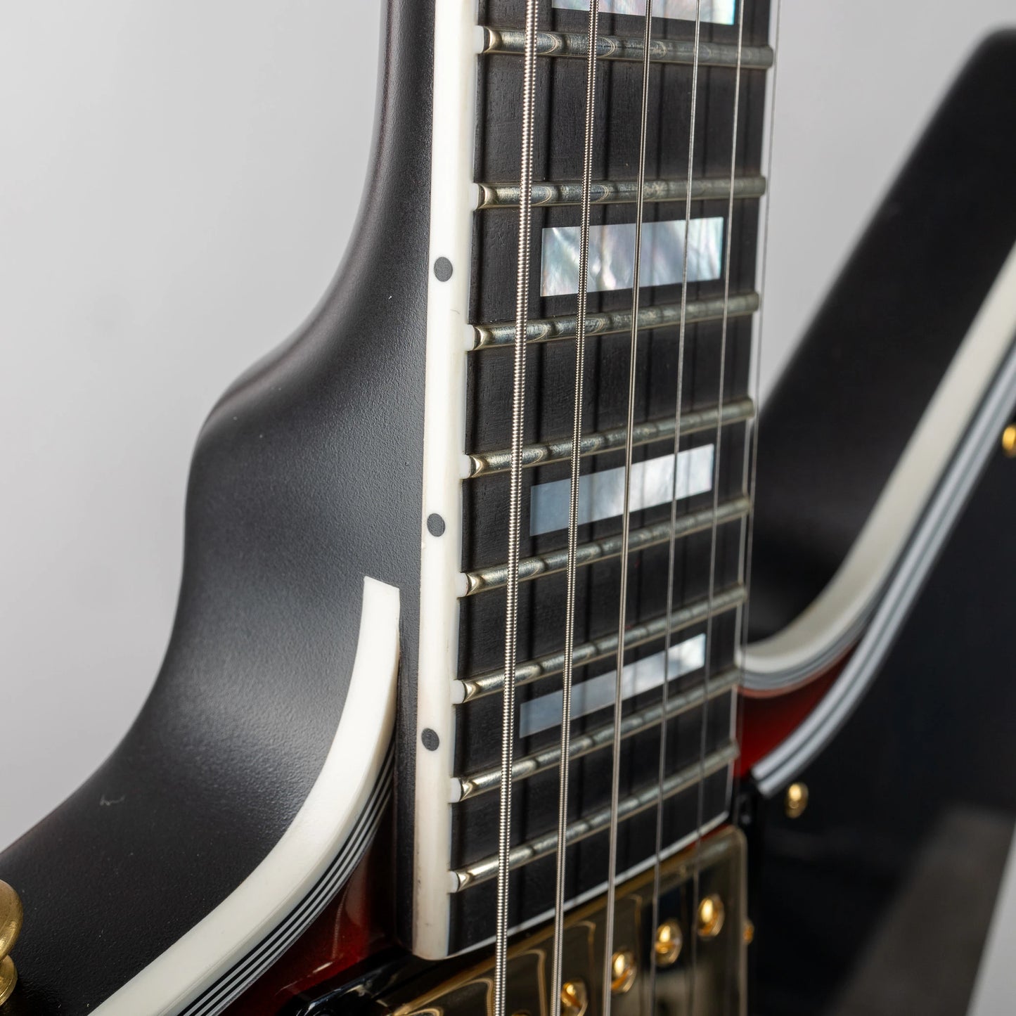 Gibson Mod™ Collection Explorer Custom, Magma Pool Electric Guitar Gibson Mod™ Collection