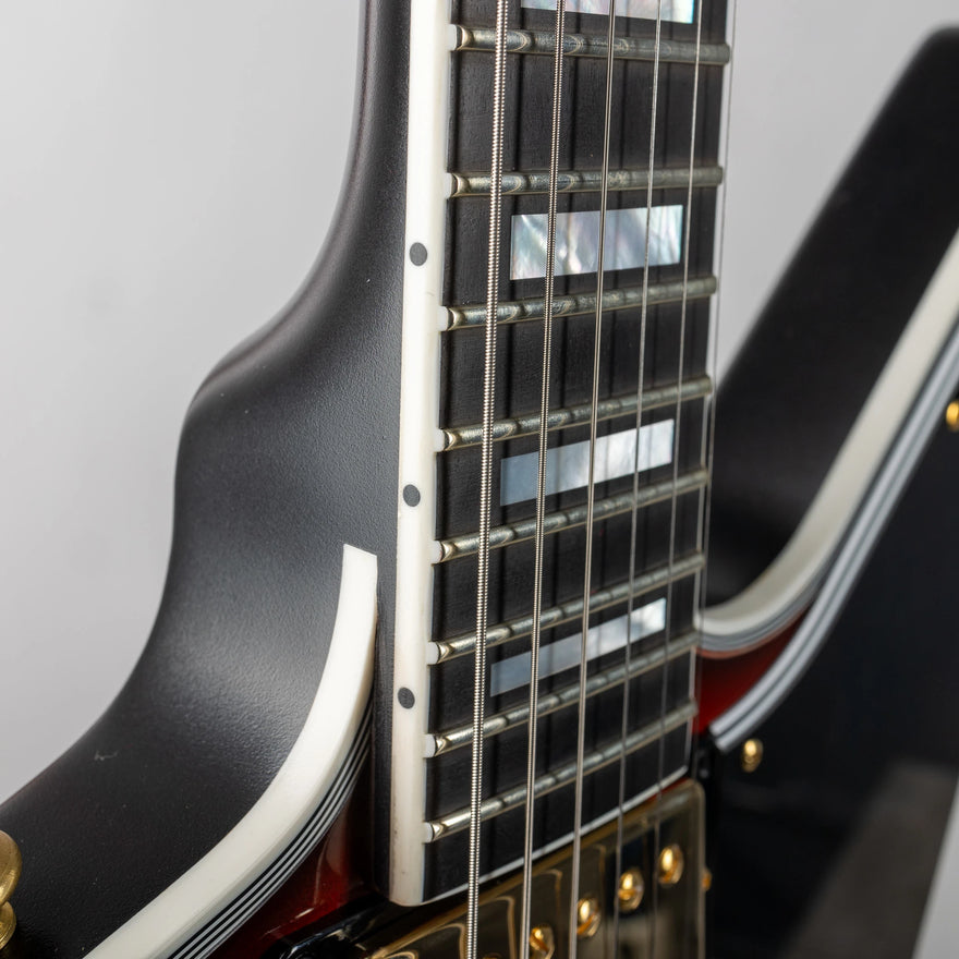 Gibson Mod™ Collection Explorer Custom, Magma Pool Electric Guitar Gibson Mod™ Collection
