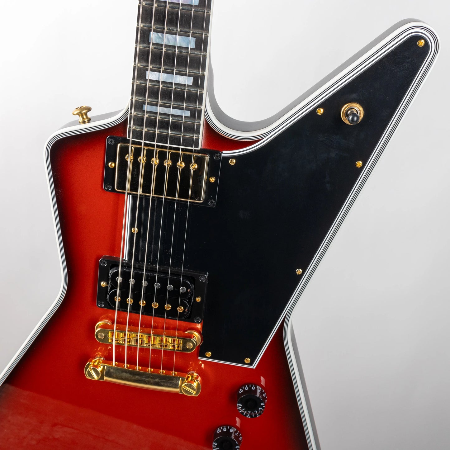 Gibson Mod™ Collection Explorer Custom, Magma Pool Electric Guitar Gibson Mod™ Collection