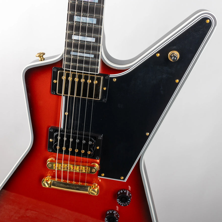 Gibson Mod™ Collection Explorer Custom, Magma Pool Electric Guitar Gibson Mod™ Collection